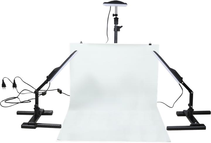Actual product image Nanlite Compac20 3KIT (Surface luminaire)