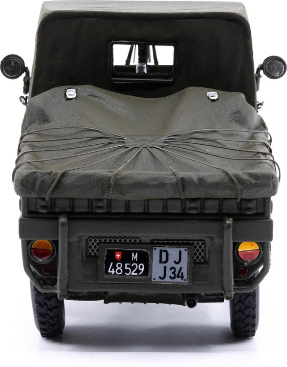 Produktbild AutoCult Haflinger AP 700