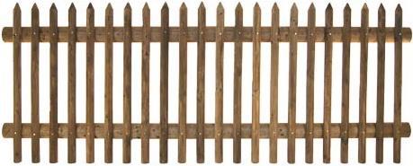Produktbild Larus Palisadenzaun