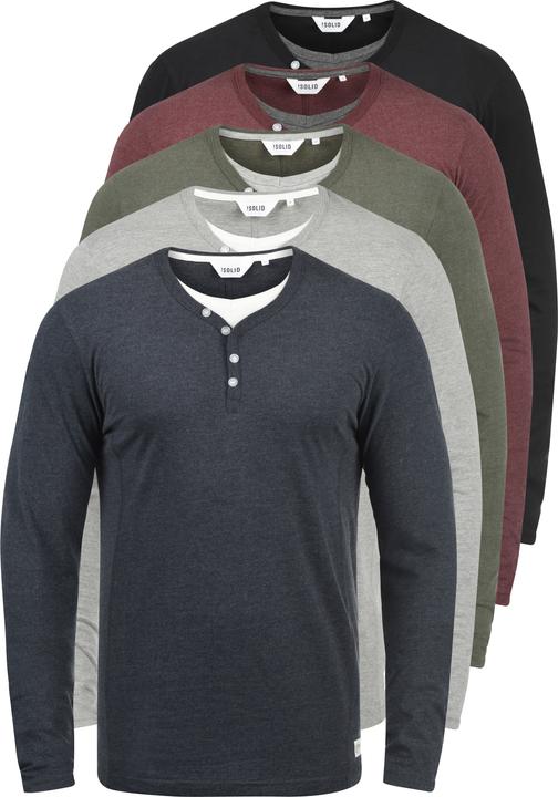 Insignia Blu Melange (8991)