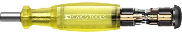Actual product image PB Swiss Tools Insider (1/4", SL 2 / SL 3 / SL 4 / PH 1 / PH 2 / TX 10 / TX 15 / TX 20)