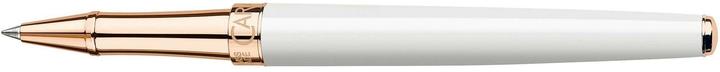 Produktbild Caran d'Ache Tintenroller Léman Weiss Roségold (Roségold, Weiss, 1x)
