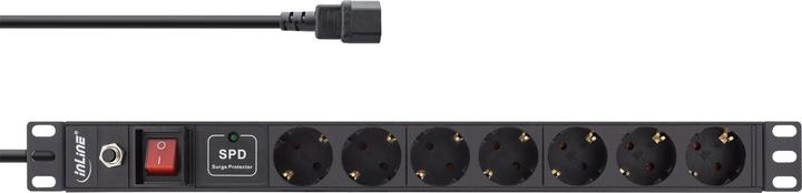 Immagine prodotto InLine Striscia di prese da 19