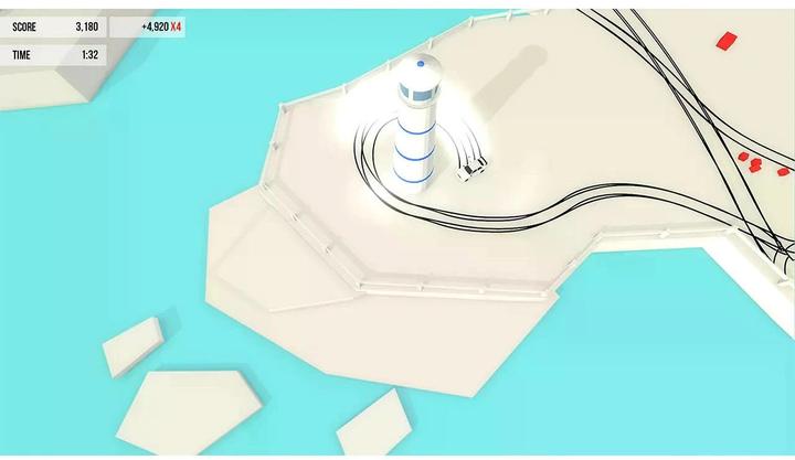 Produktbild Mindscape Absolute Drift Premium Edition (Switch, DE)