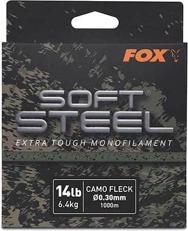 Produktbild Fox Soft Steel Fleck (7.30 kg, 0.33 mm)