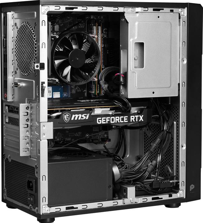 Immagine prodotto MSI Pro DP180 14ANVL-1035FR (1000 GB, 16 GB, Intel Core i5-14400F)