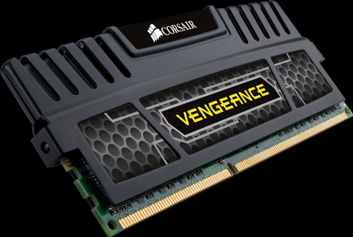 Produktbild Corsair Vengeance (2 x 4GB, 1600 MHz, DDR3-RAM, DIMM)