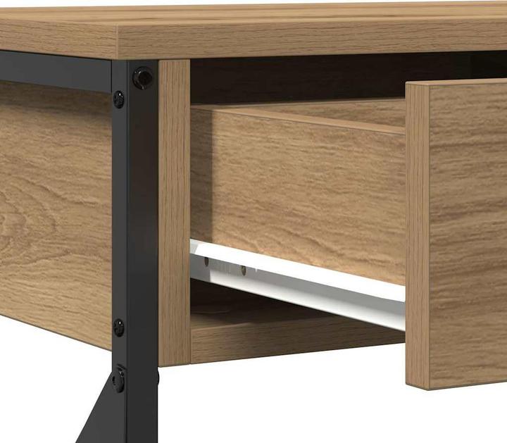 Produktbild vidaXL Beistelltisch (75 x 28 x 75 cm)