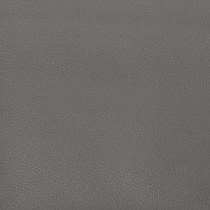 Actual product image vidaXL Bettgestell mit Kopfteil (120 x 200 cm)
