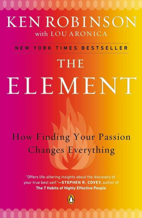 Produktbild The Element (Englisch, Ken Robinson, Lou Aronica, 2009)