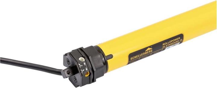 Produktbild Schellenberg Mini STANDARD 10Nm 20111 Rohrmotor 40mm 25kg 121W 10 Nm