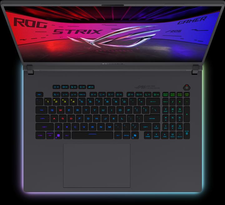 Produktbild ASUS ROG Strix G18 G815JPR-S8029 18" WUXGA i9-14900HX 32GB/1TB RTX5070 DOS (18", Intel Core i9-14900HX, 32 GB, 1000 GB, DE)