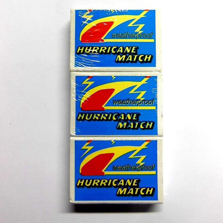 Outdoor Spirit Sturmstreichhölzer wasserfest