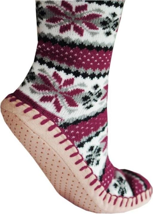 Actual product image Glovii GQ5L slip-on slip-on boots unisex nieokreślony bordeaux (36 - 40)