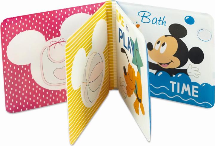 Immagine prodotto Clementoni Disney Baby - Il mio libro divertente