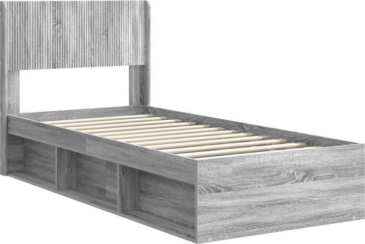 Produktbild vidaXL Bettrahmen (100 x 200 cm)