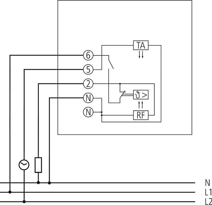 Immagine prodotto Theben RAMSES 705