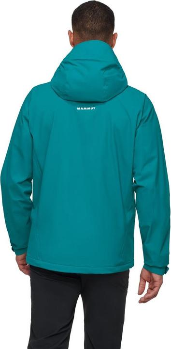 Produktbild Mammut Freeflight HS Thermo Hooded Jacket Men (S)