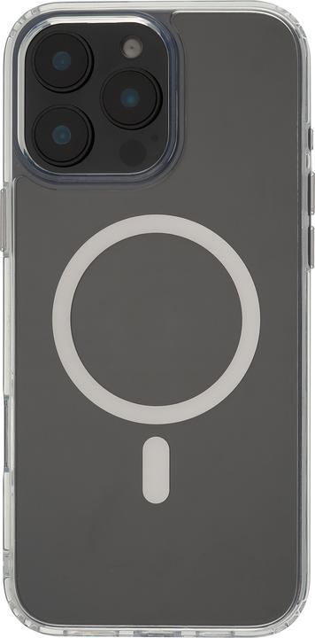 Produktbild FoneKit Premium MagSafe Compatible Case, iPhone 16 Pro Max, Transparent (Apple iPhone 16 Pro Max)