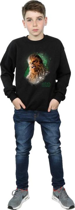 Image du produit Star Wars - Sweat THE LAST JEDI CHEWBACCA BRUSHED - Garçon (152, 158)