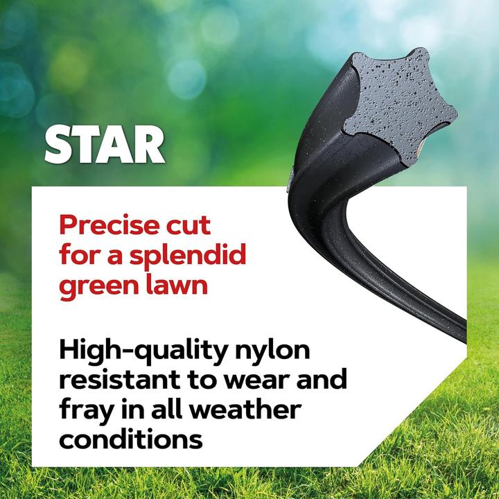 Image du produit Oregon Fil de coupe Nylium (Herbicide, Fil de coupe + bobine de fil)