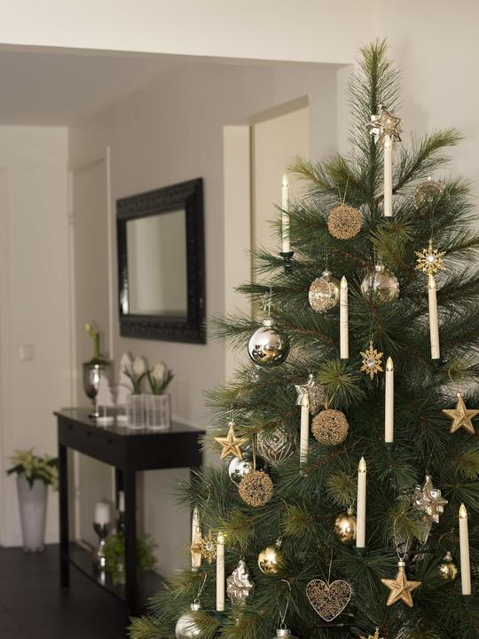 Immagine prodotto Konstsmide 1925-100, Girlande, Kunststoff, Weiss (5x)