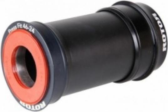 Produktbild Rotor Bike Components BBright 4624 Innenlager Road BB auf 24 mm Stahl