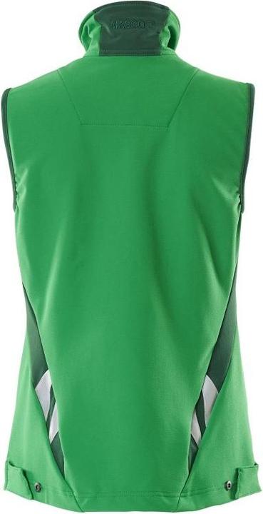 Immagine prodotto Mascot Gilet da donna Accelerate verde erba chiaro/verde taglia S (S)