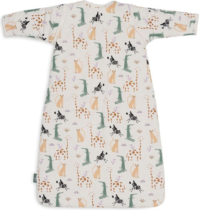 Produktbild Jollein Schlafsack mit abnehmbaren Ärmel (110 cm, 2.5 TOG, Winter)