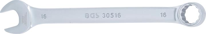 Actual product image BGS Combination Spanner 16 mm (16 mm)