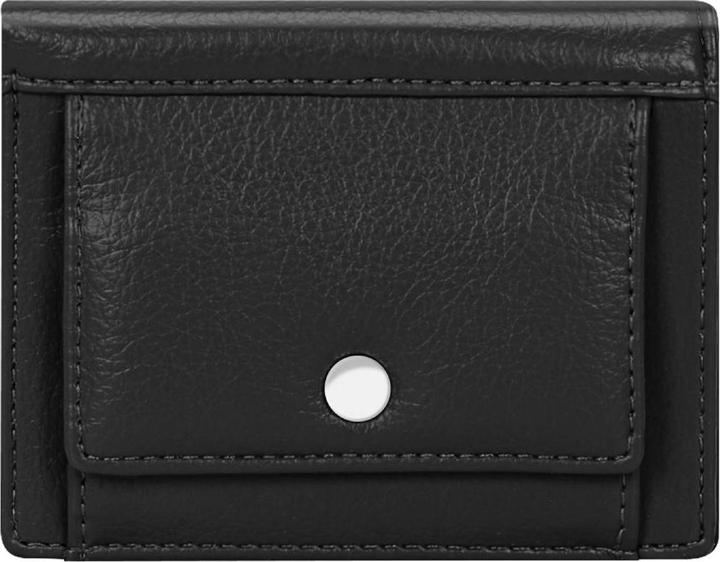 Actual product image Gallantry WLT-72020-BK Damenportemonnaie