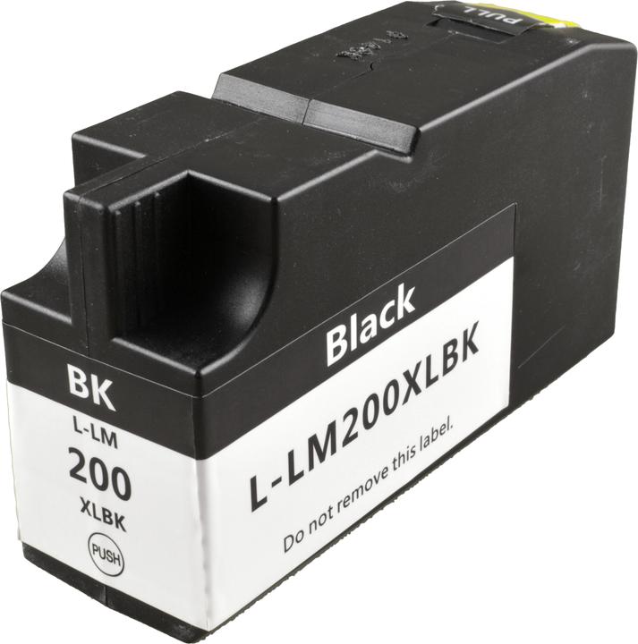 Immagine prodotto Ampertec Tinte ersetzt Lexmark 14L0174E No 210XL schwarz (FC)