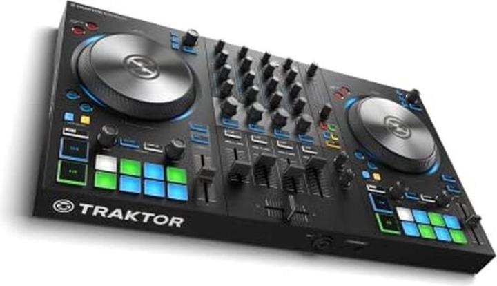 Actual product image Native DJ controller Traktor Kontrol S3