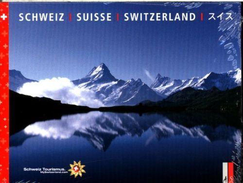 Produktbild Schweiz, Suisse, Switzerland (Deutsch, Emil Zopfi, 2015)