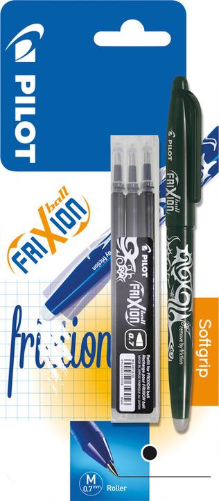 Image du produit Pilot FriXion Boule (Noir, 1 x)