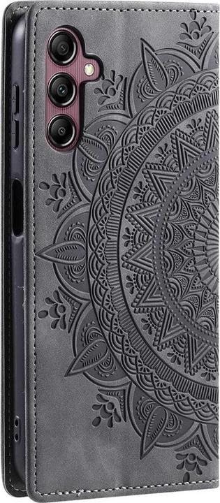 Produktbild CoverKingz Hülle für Samsung Galaxy A16 5G Handyhülle Flip Case Cover Tasche Mandala (Samsung Galaxy A16 5G)