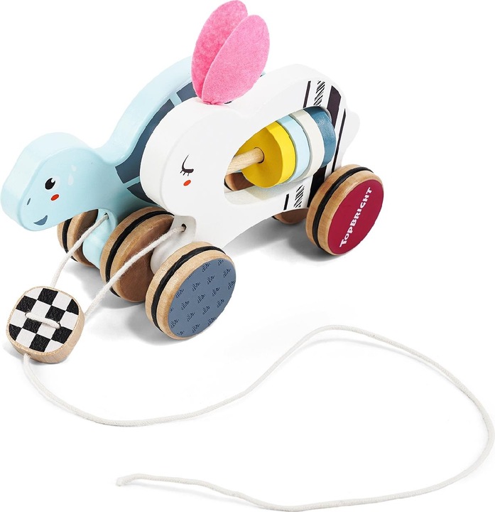 Actual product image Topbright Toys Hare and the Tortoise