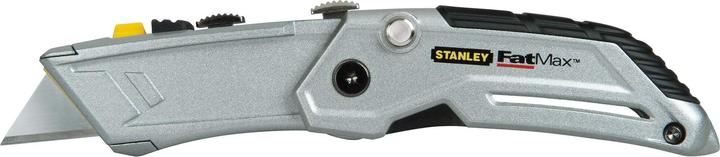 Produktbild Stanley Klappmesser FATMAX mit zwei Klingen (Cutter)