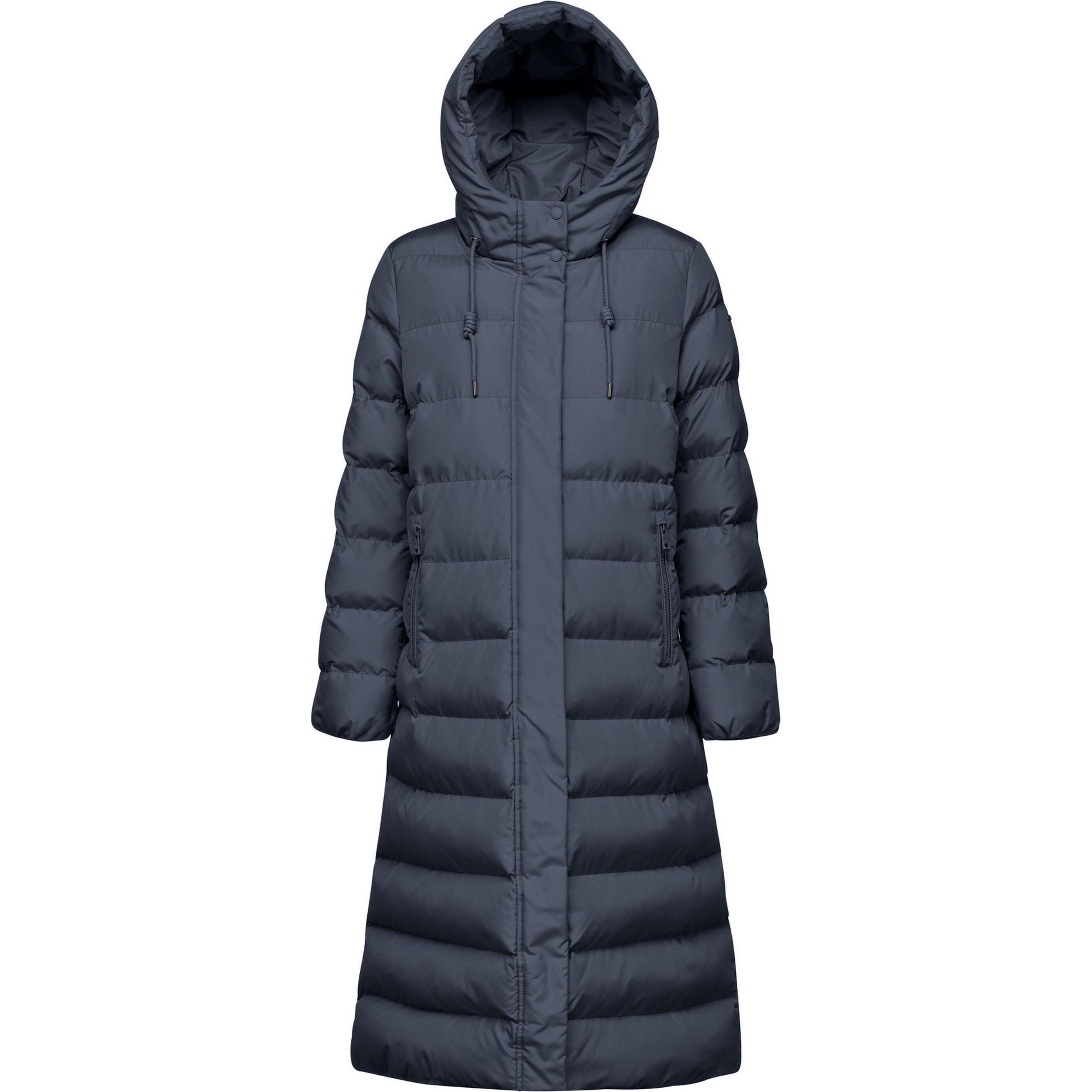 Geox, Damen, Jacke, Anylla (54), 54