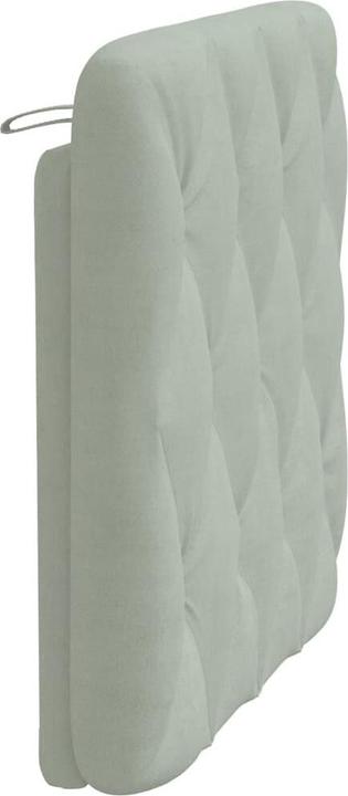 Produktbild vidaXL Kopfteil-Kissen (92 x 6 x 48 cm)