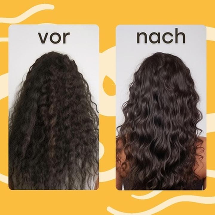 Produktbild Twisty TWISTY Ride The Wave odżywka emolientowa do włosów kręconych 280ml (280 ml)