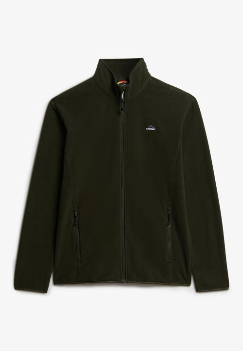 Image du produit Superdry Polaire zippé (M)