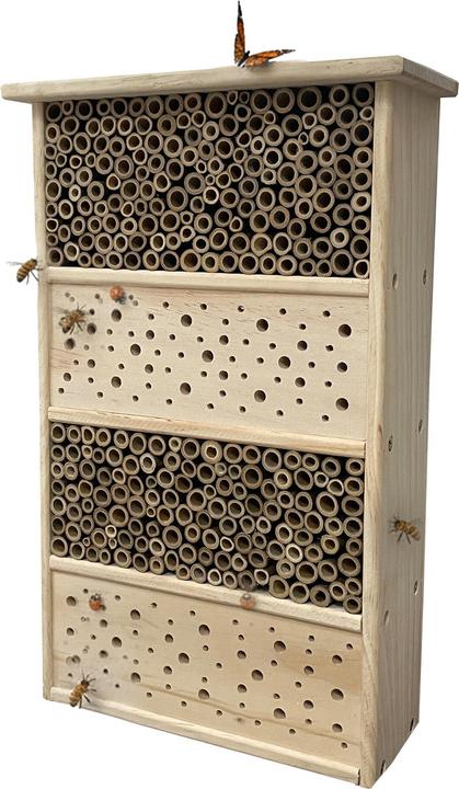 Relaxdays hôtel à abeilles