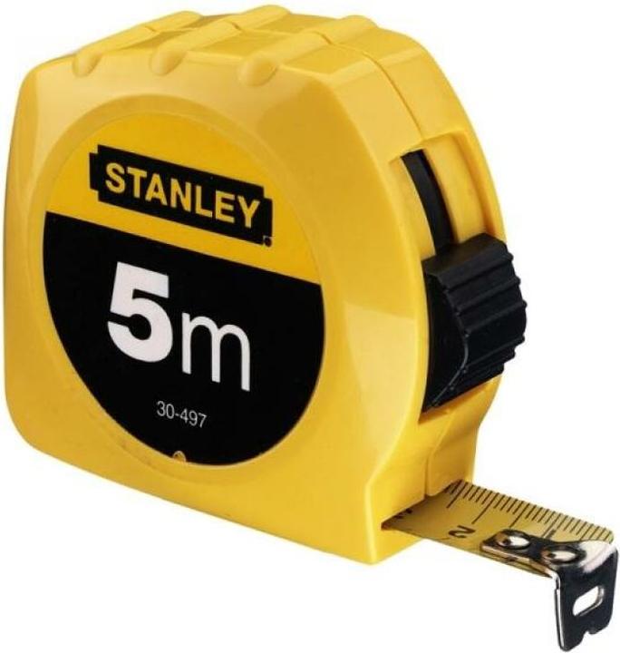 Actual product image Stanley Roll meter 5m (5 m)