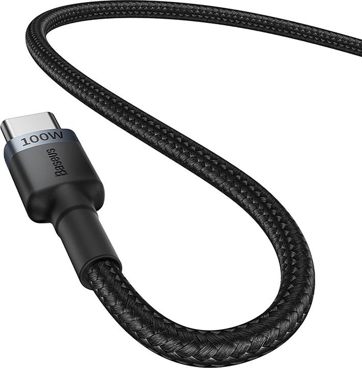 Produktbild Baseus USB C — USB C (2 m, USB 2.0, 100 W)