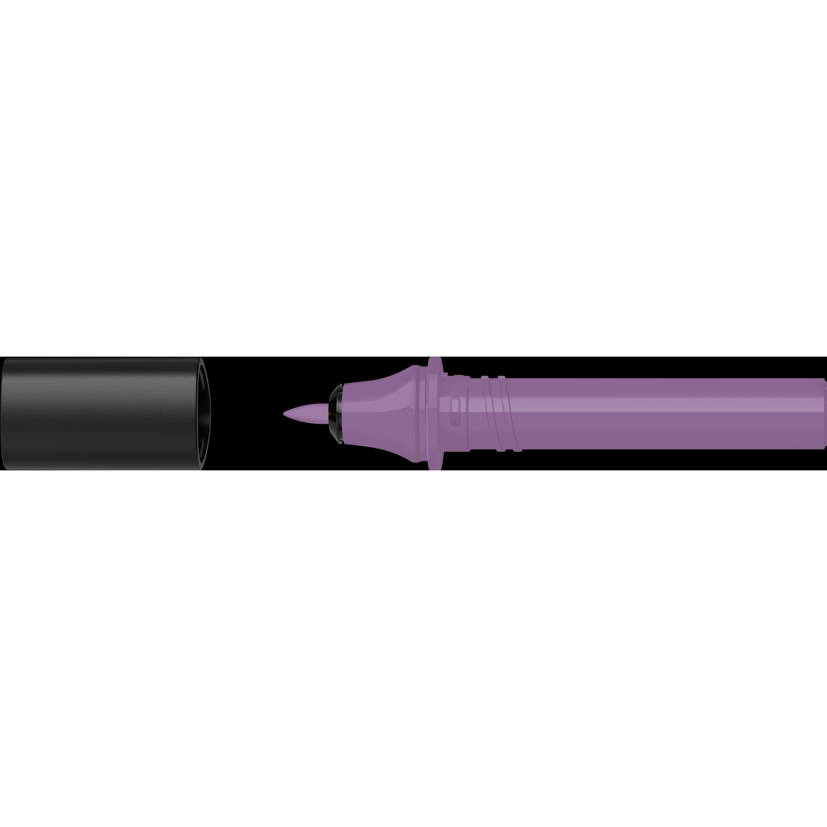 Molotow, Malstifte, Sketcher Patrone round (Lavendel, 1 x)