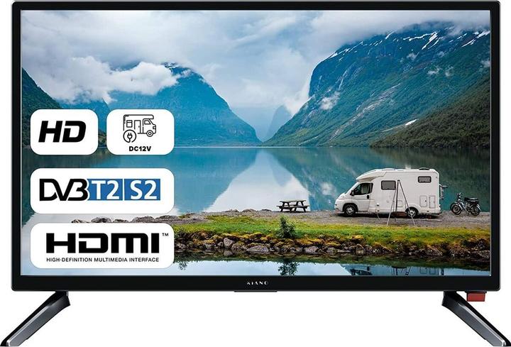 Actual product image Kiano SlimTV 24 travel (24", LED, HD ready)