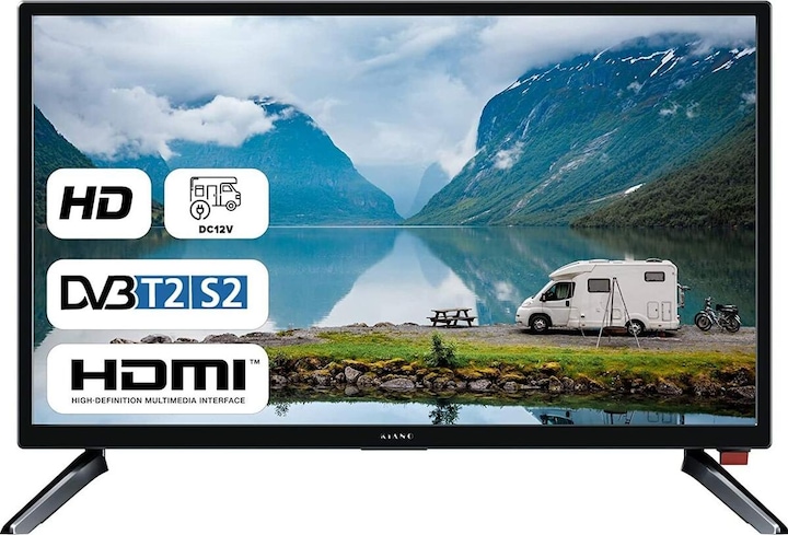Produktbild Kiano SlimTV 24 travel (24", LED, HD ready)