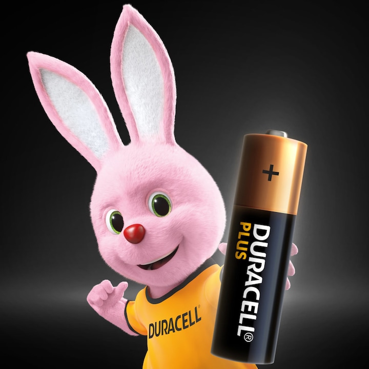 Produktbild Duracell Plus (16 Stk., AA)