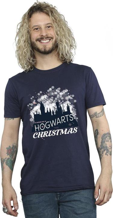 Produktbild Hogwarts Christmas TShirt (4XL)